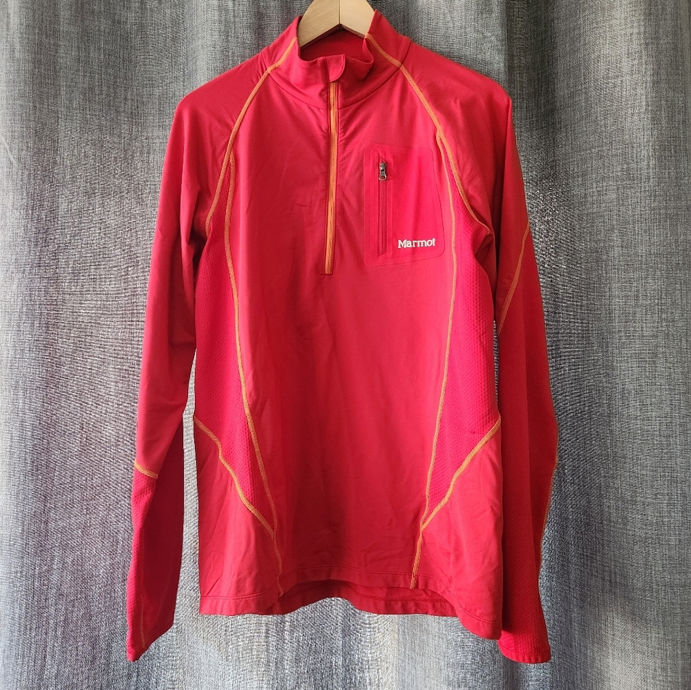 Men's Marmot Half Zip